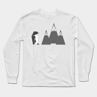 antartica Long Sleeve T-Shirt